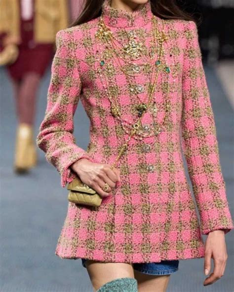 cappotto chanel